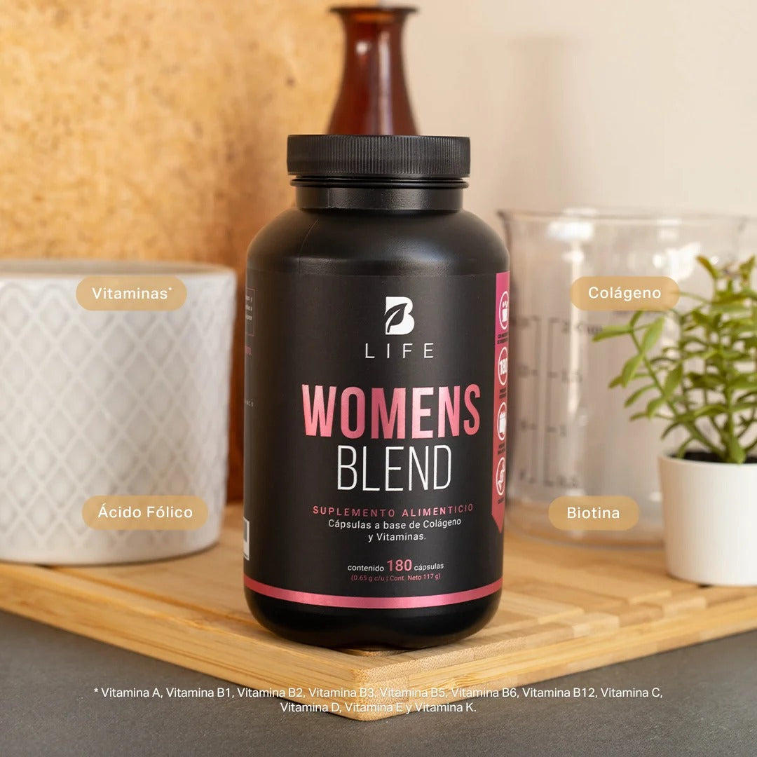 Womens Blend