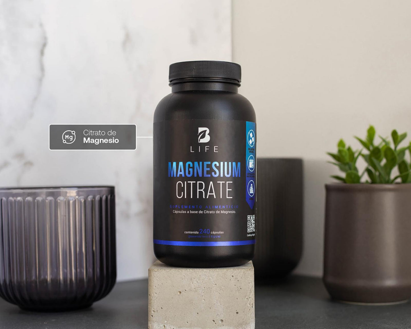 Citrate Mag