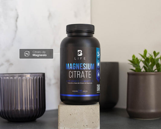 Citrate Mag